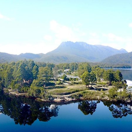 Tullah Lakeside Lodge Exteriér fotografie